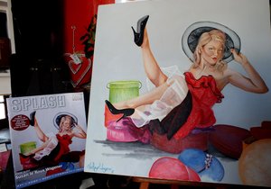  Trotse Marie en Susan